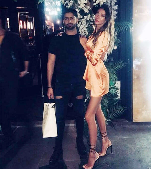 İşte Türkiye Güzeli'nin sevgilisi