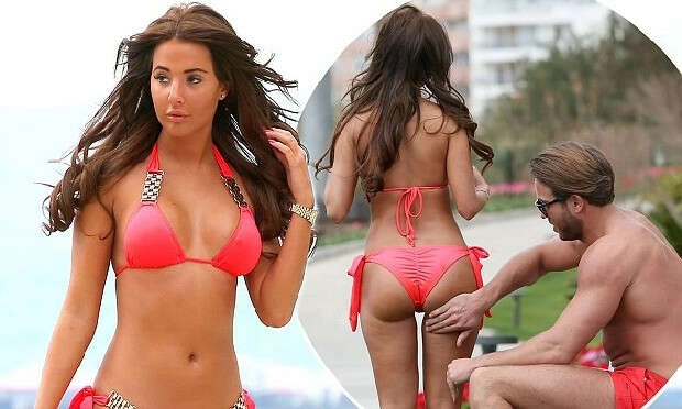 Yazmin yürek hoplattı!