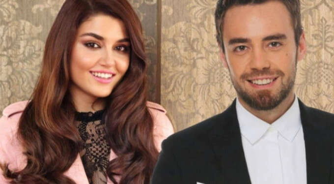 Hande Erçel'den ayrılık sonrası ilk paylaşım