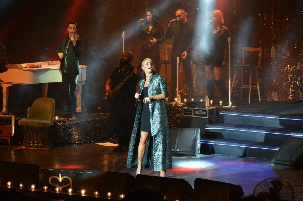 Sıla, Bursa'yı salladı!