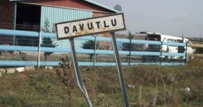 Üç harfliler geziyor diye bu köye kimse girmiyor