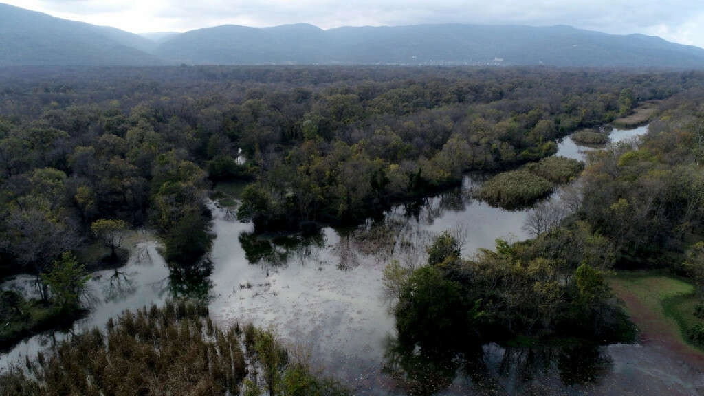 'Recep İvedik 6 Afrika' burada çekildi! Bursa'da sonbahar güzelliği