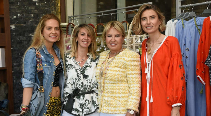 Gökçe Sönmez'den Türk moda sektörüne yeni marka