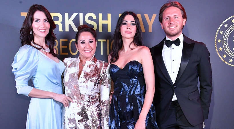 Cannes'da Türk rüzgarı