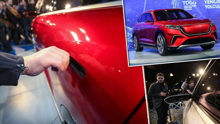 Yerli otomobilde müthiş detay! Araç arızalanırsa...