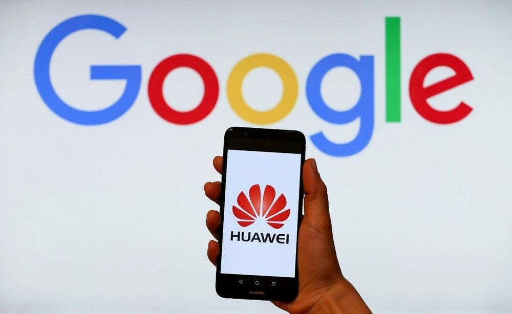 Google'dan 'Huawei' başvurusu
