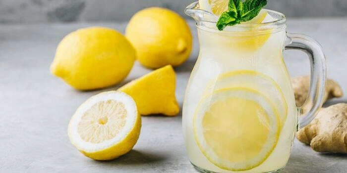 İşte limonlu su tüketmenin 8 harika faydası!