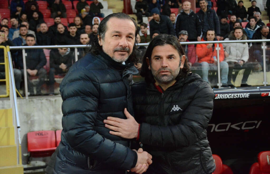 Balıkesirspor-Bursaspor maçından kareler...