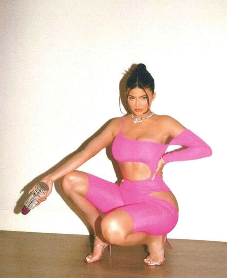 Kylie Jenner: Gözlerim yaşlarla dolu