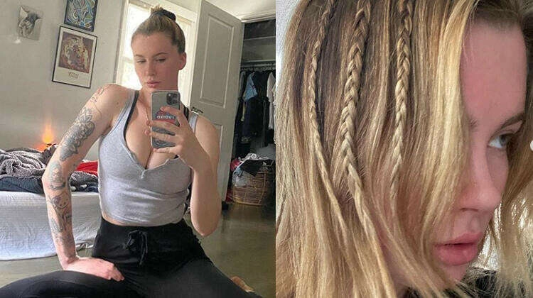 Saçımı kendim kestim, çünkü artık kimin umurunda