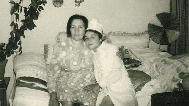 İşte ünlülerin sünnet fotoğrafları!