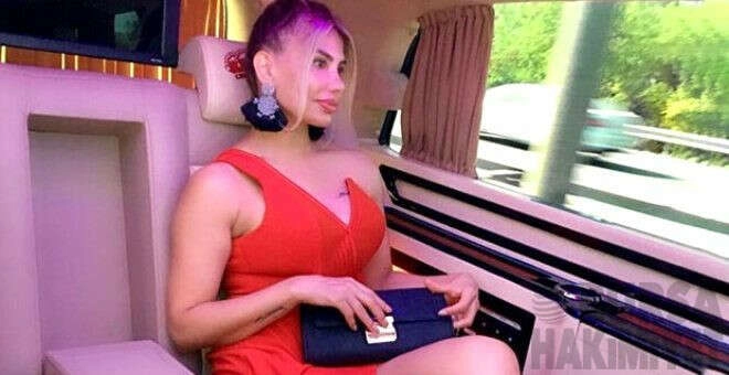 'Hepimiz balonuz' diyen Hatice'den mini şortlu paylaşım!