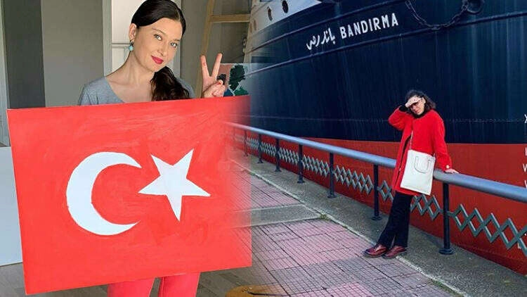 Ünlülerden 19 Mayıs mesajları