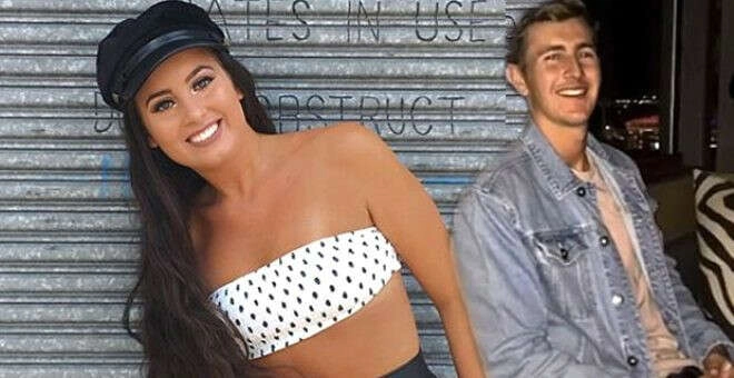 Öpüşürken acillik oldular!