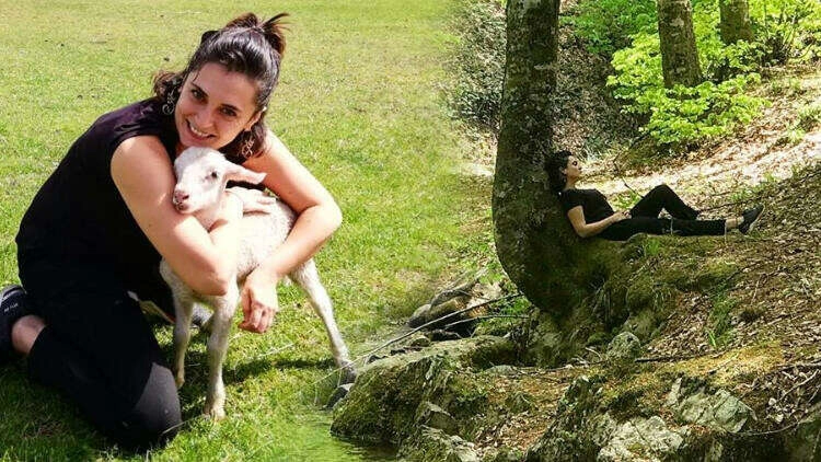 Ünlü oyuncu İstanbul'u terk etmişti! İşte yeni hayatı