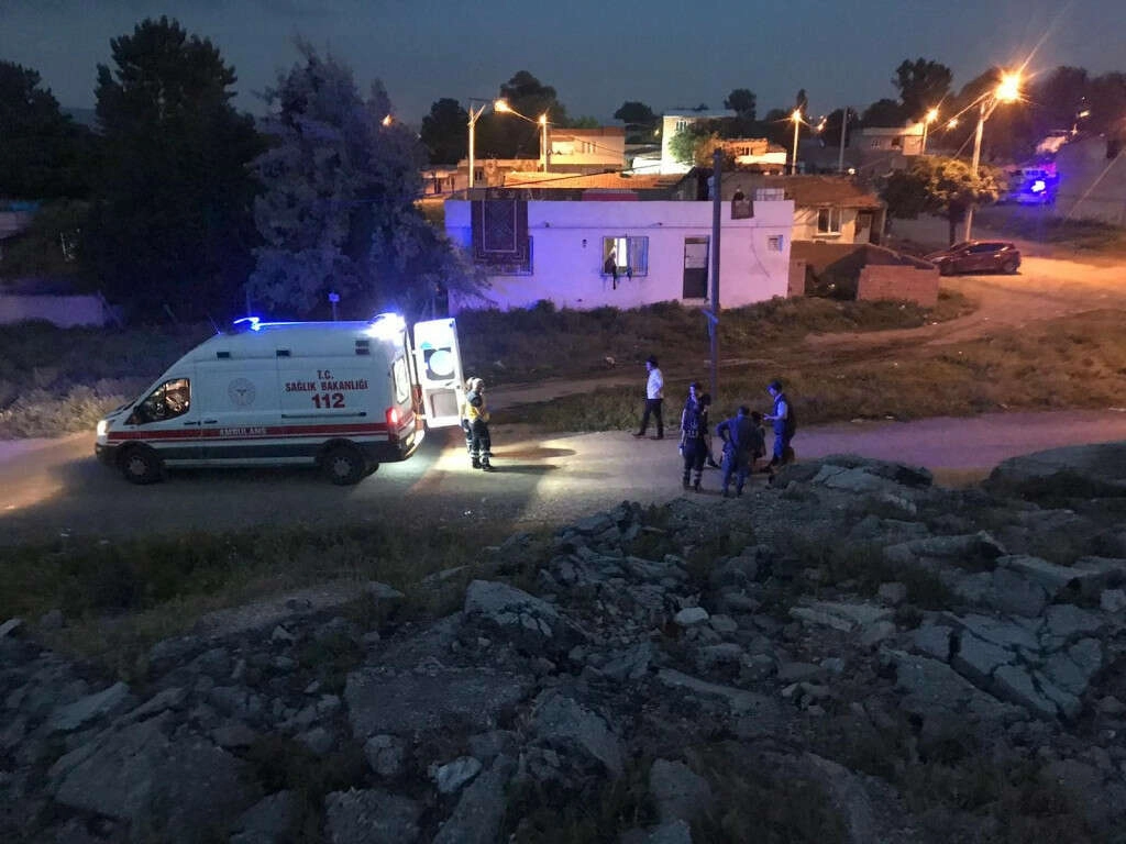 Bursa'da silahlı çatışma! 1 şehit, 2 can kaybı