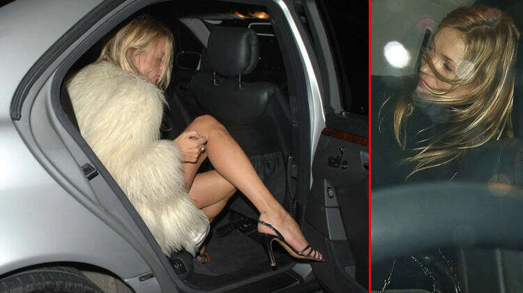 Bir dönem partilerde sabahlardı: Gece yatağa...