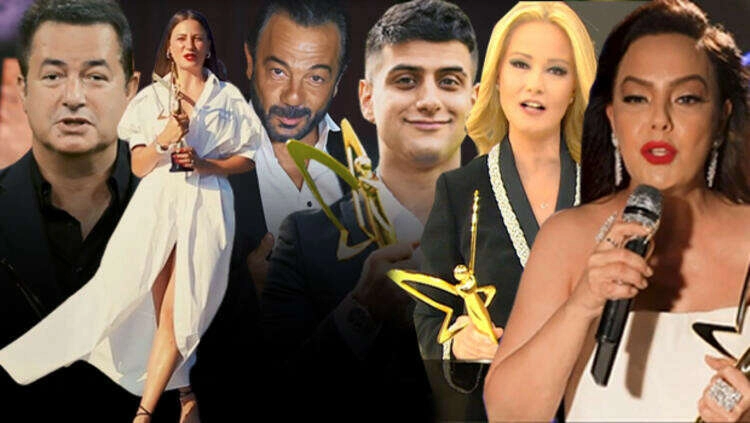 46. Pantene Altın Kelebek Ödülleri sahipleri belli oldu