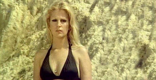 'En güzeli benim' demişti! Yeşilçam'ın sarışın bombası fena diyerek çark etti