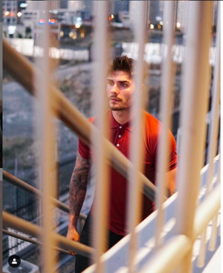 Barış Murat Yağcı kimdir boyu kaç instagramı salladı!