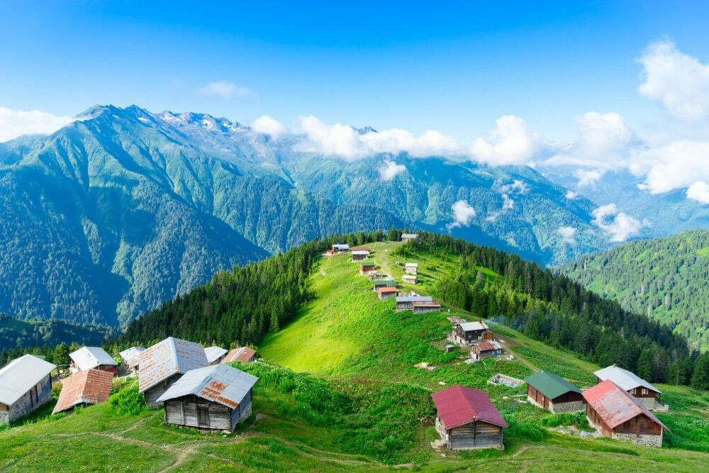 Doğu Karadeniz'in saklı cennetleri (Yayla tatili önerileri)