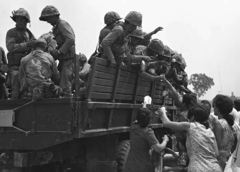 Kıbrıs Barış Harekatı'nın az bilinen fotoğrafları