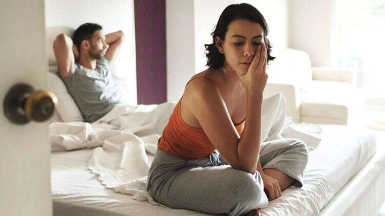 Cinsel istek azalması neden olur? İşte sebepleri