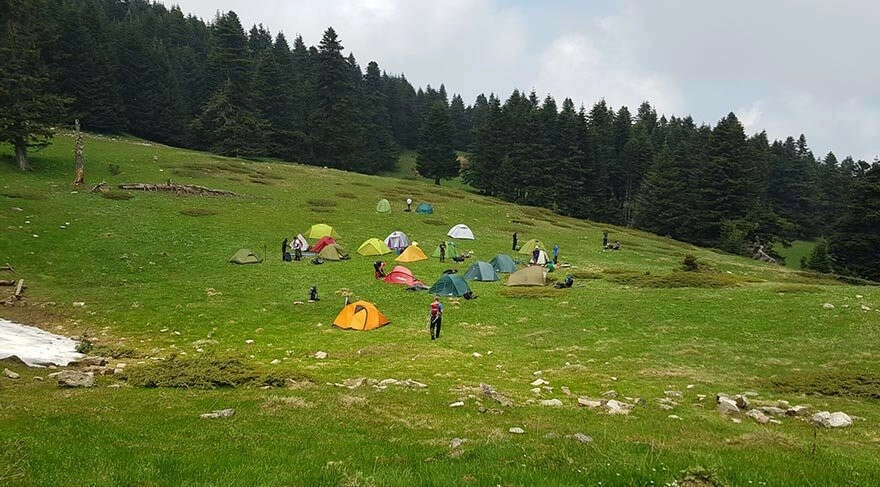 Sağlıklı tatilin adresi Bursa