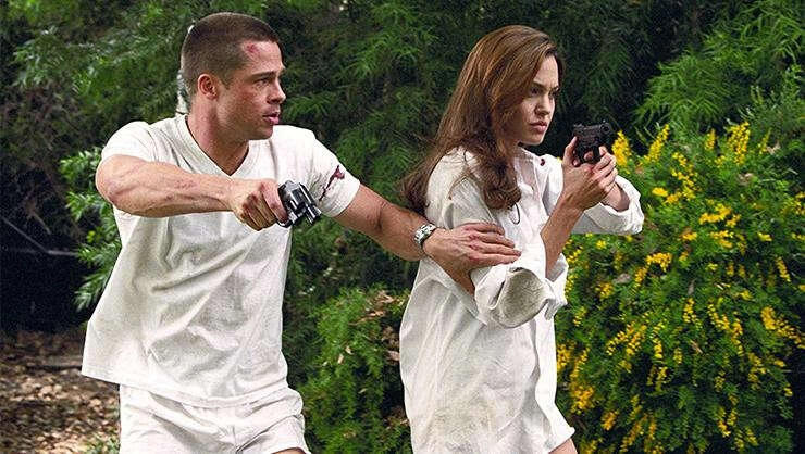 Sinema tarihinin en ateşli 10 çifti