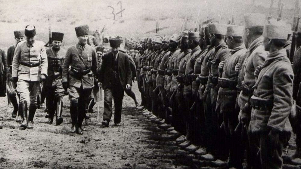 İşte Büyük Taarruz'un az bilinen fotoğrafları!