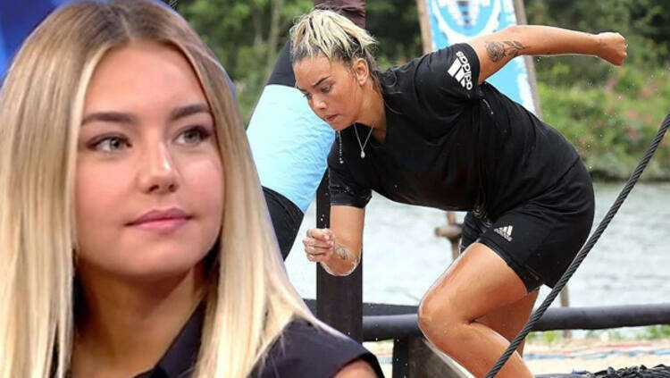Survivor Aycan'dan itiraf: Kaçmaya çalıştım!