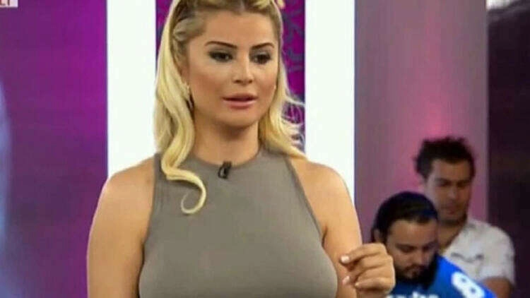 'Hiç estetiğim yok' dedi, işte eski hali...