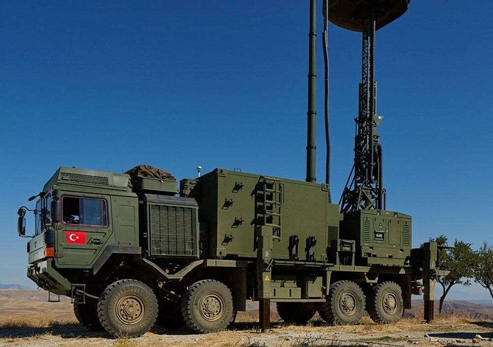 İşte Türkiye'nin yerli ve milli yeni nesil silahları!