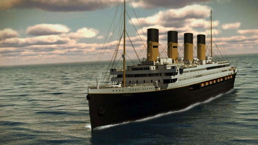 Titanic'in aslında neden battı? işte o iddia!