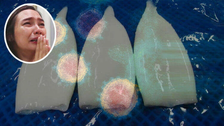 Dondurulmuş yiyeceklerde koronavirüs tehlikesi!