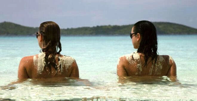 Çıplak dolaşmak sorun değil! Her şeyi yapabilme özgürlüğüne sahip olacağınız ülke: Belize