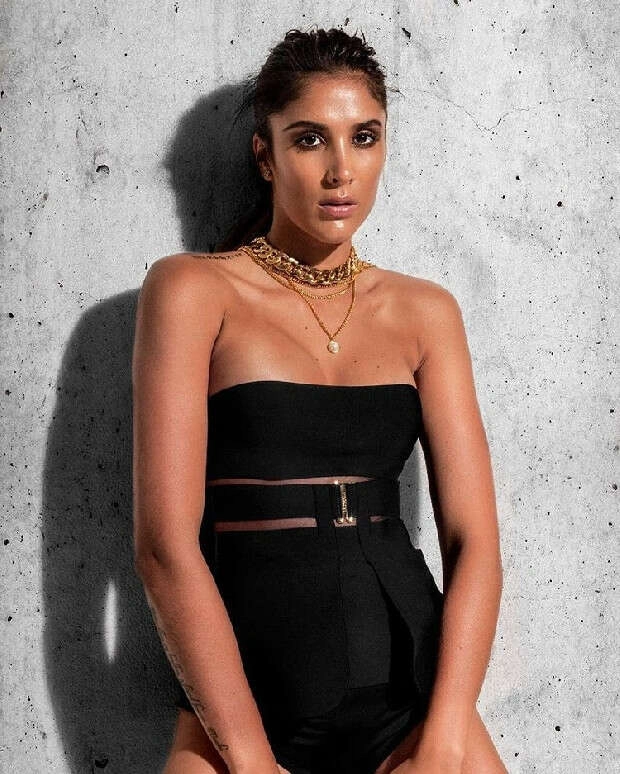 Daniela Ospina, ihanete rağmen James Rodriguez'e saygı duyuyor