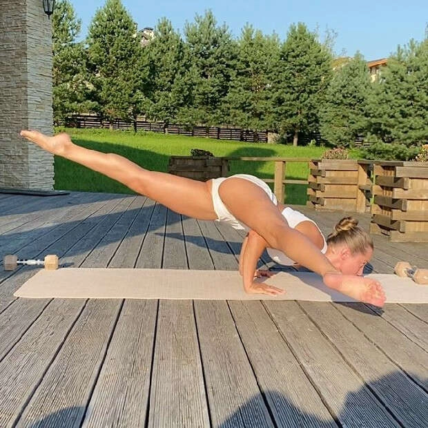 Victoria Tsuranova 100 kadını geçti!