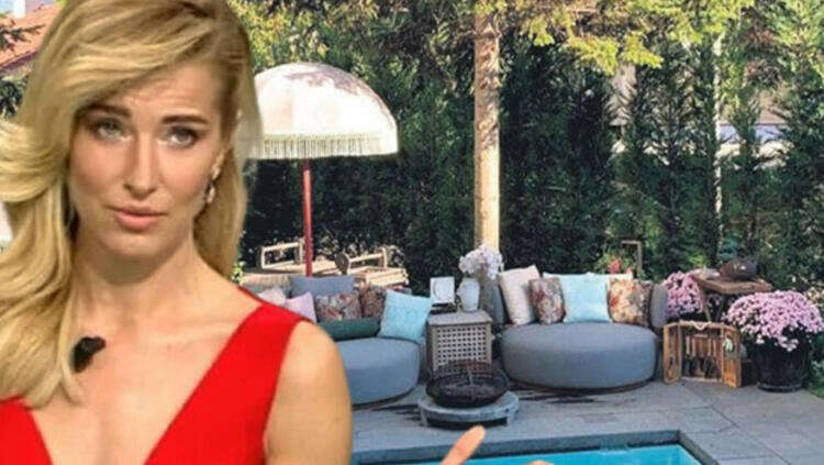 Burcu Esmersoy'a büyük şok!