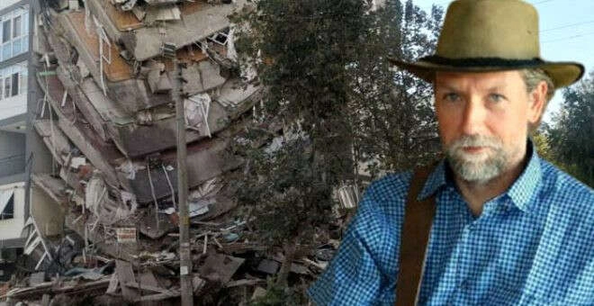 İzmir depremini tahmin eden deprem kahininden Mavi Dolunay iddiası!