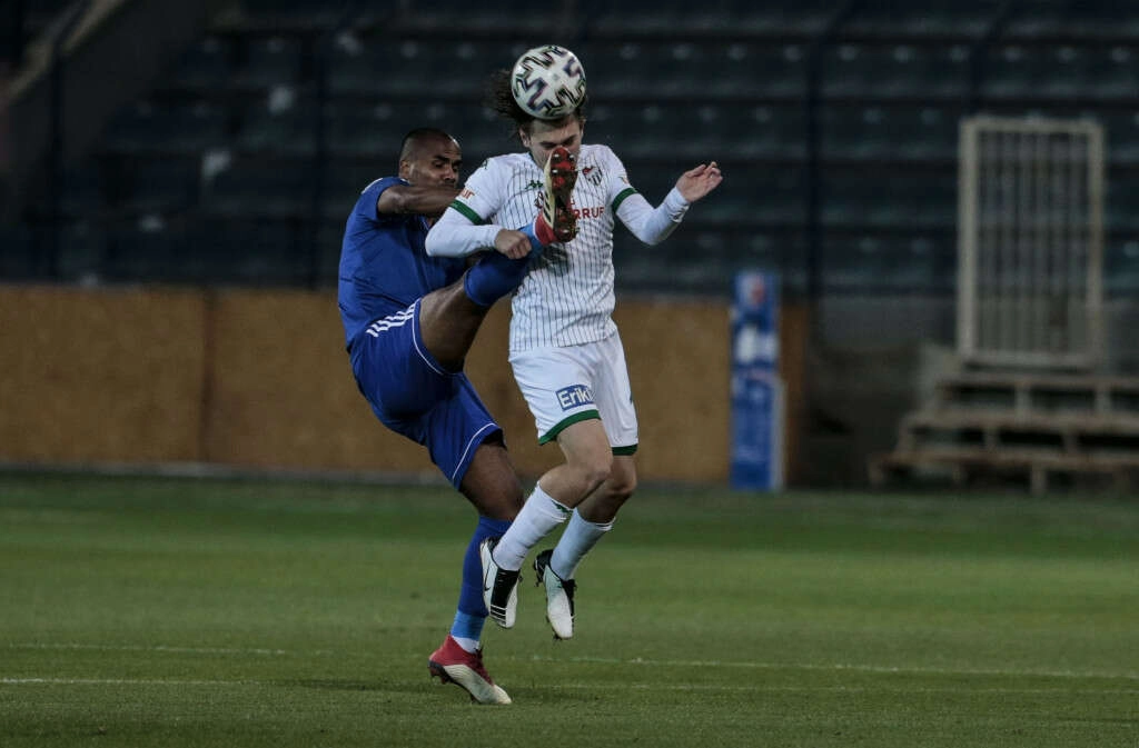 Bursaspor, Ankaraspor maçından kareler...