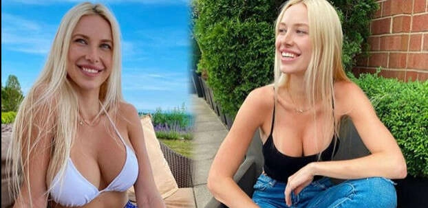 Maria Doroshina Instagram'ı sallıyor!