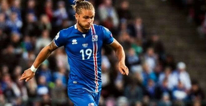 Futbolcu Rurik Gislason'dan şaşırtan itiraf!