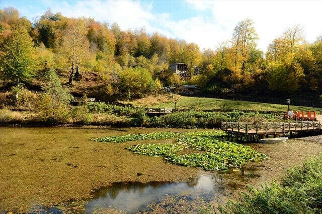 Hazan güzeli ''Ulugöl''