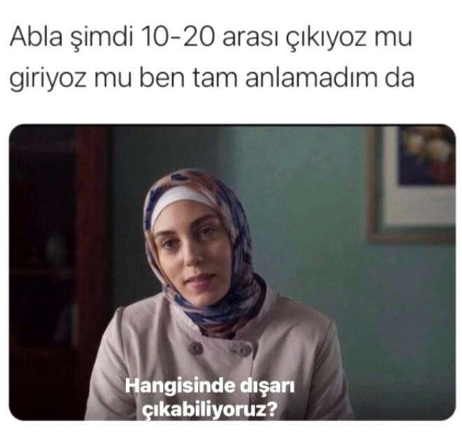 Kafaları karıştıran yeni tedbirler sosyal medyanın diline düştü!