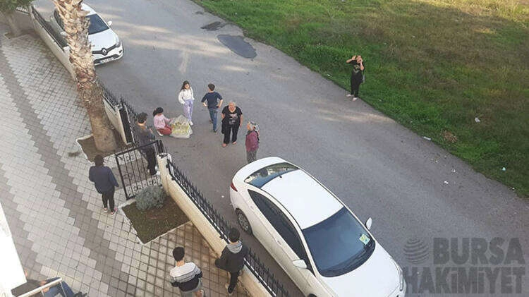 Antalya'da 5,2'lik deprem!