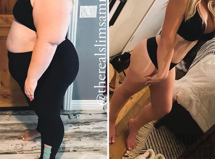 Kiloları yüzünden aldatılan kadının intikamı ağır oldu!