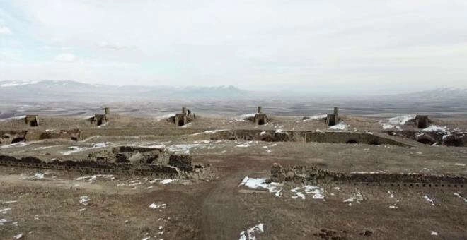 Abdülhamit'in mirası içler acısı halde! Bir zamanlar vatanı koruyordu...