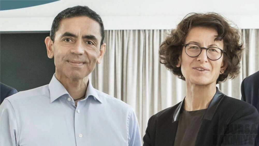 Koronavirüs pandemisiyle birlikte milyarder oldular!