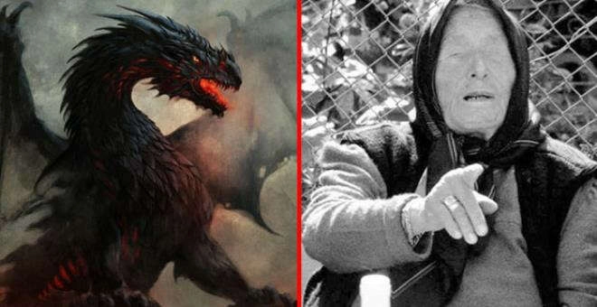 Büyük kâhin Baba Vanga'nın 2021 kehaneti! Bir iyi bir de kötü haberi var